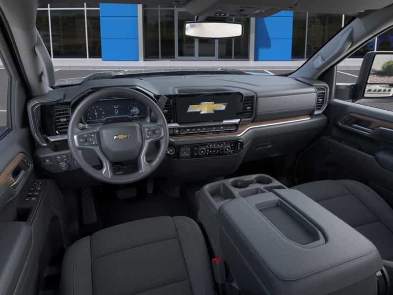 Image 5 Chevrolet Silverado 2500 HD Lt 2026