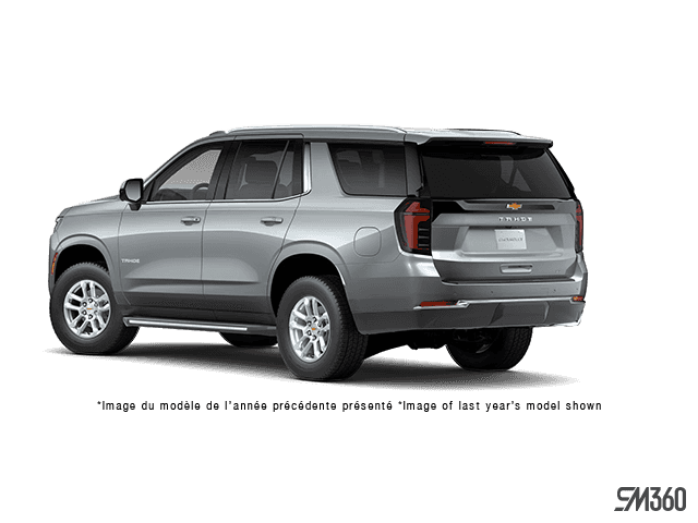 2026 Chevrolet Tahoe Lt - Image 2