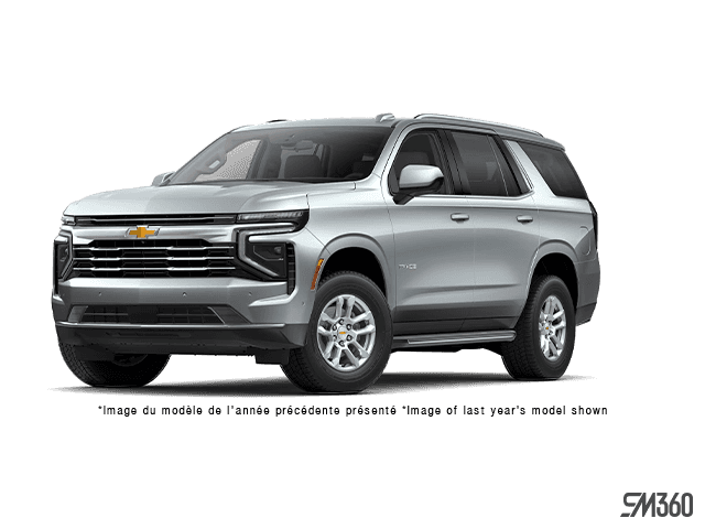 2026 Chevrolet Tahoe Lt - Image 3