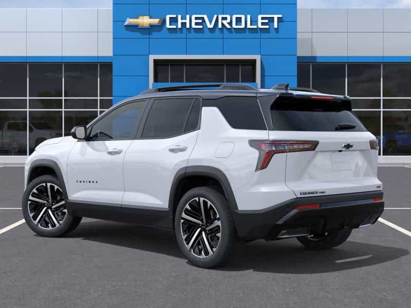 2026 Chevrolet Equinox Rs - Image 3