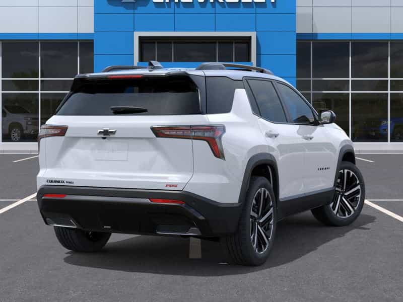 2026 Chevrolet Equinox Rs - Image 4