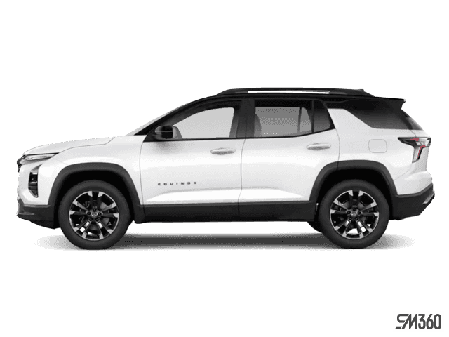 Image 1 Chevrolet Equinox Rs 2026