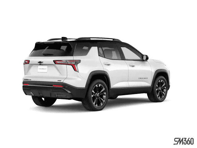 Image 2 Chevrolet Equinox Rs 2026