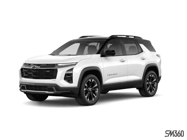 Image 3 Chevrolet Equinox Rs 2026