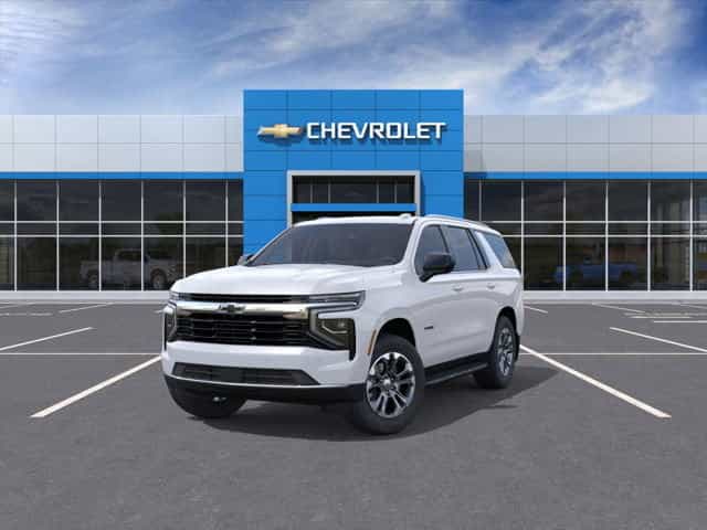 2025 Chevrolet Tahoe Ls - Image 1