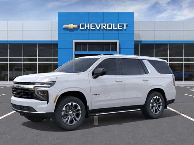 2025 Chevrolet Tahoe Ls - Image 2