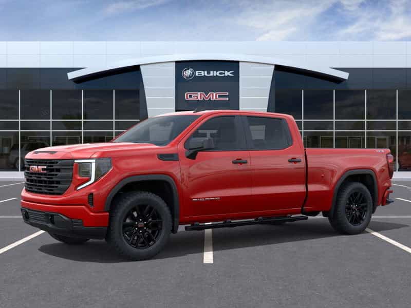 2026 GMC Sierra 1500 Pro - Image 2