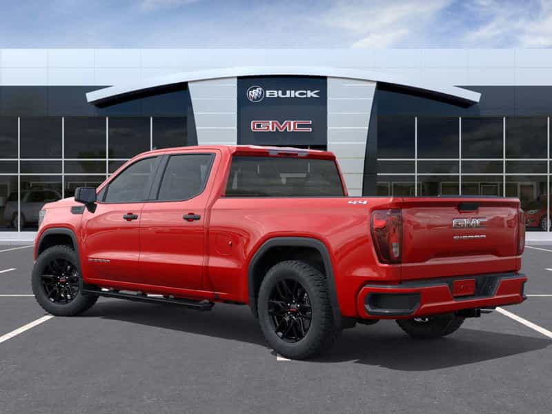2026 GMC Sierra 1500 Pro - Image 3