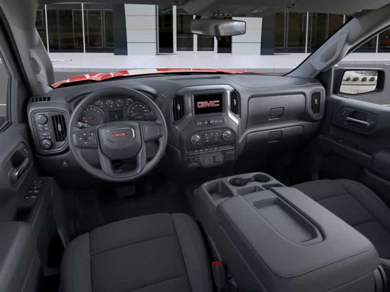 2026 GMC Sierra 1500 Pro - Image 5