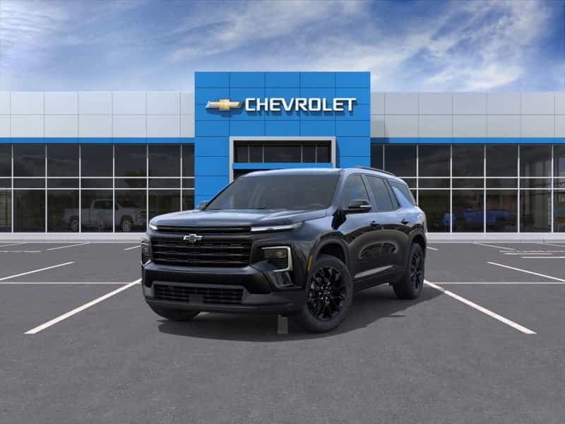 2026 Chevrolet Traverse Lt - Image 1