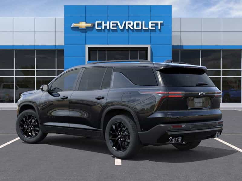 2026 Chevrolet Traverse Lt - Image 3