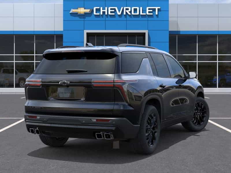 2026 Chevrolet Traverse Lt - Image 4