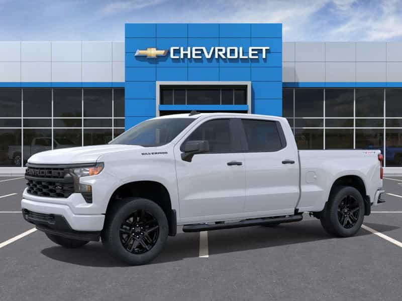 2026 Chevrolet Silverado 1500 Custom - Image 2