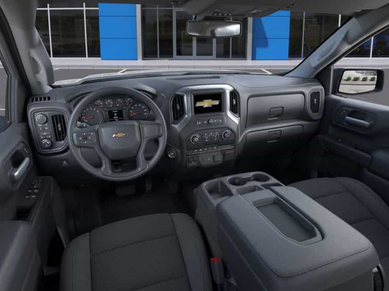 2026 Chevrolet Silverado 1500 Custom - Image 5