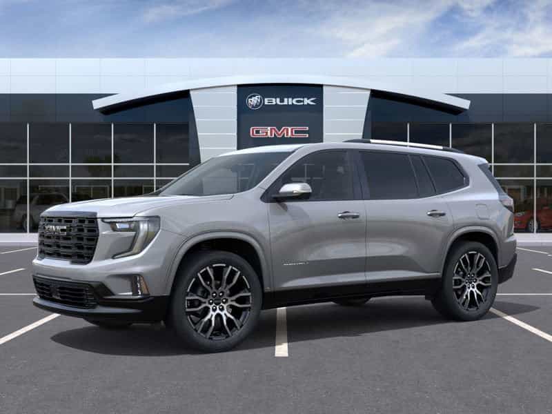 Image 2 GMC Acadia Denali Ultimate 2026
