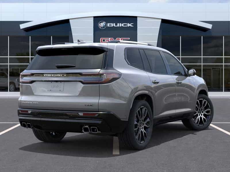 Image 4 GMC Acadia Denali Ultimate 2026