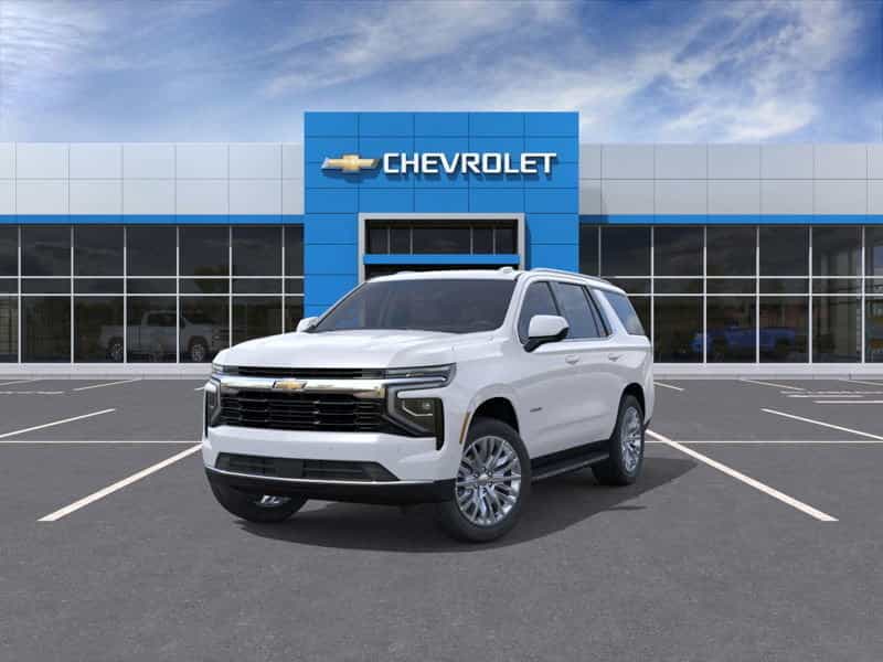 2026 Chevrolet Tahoe Ls - Image 1
