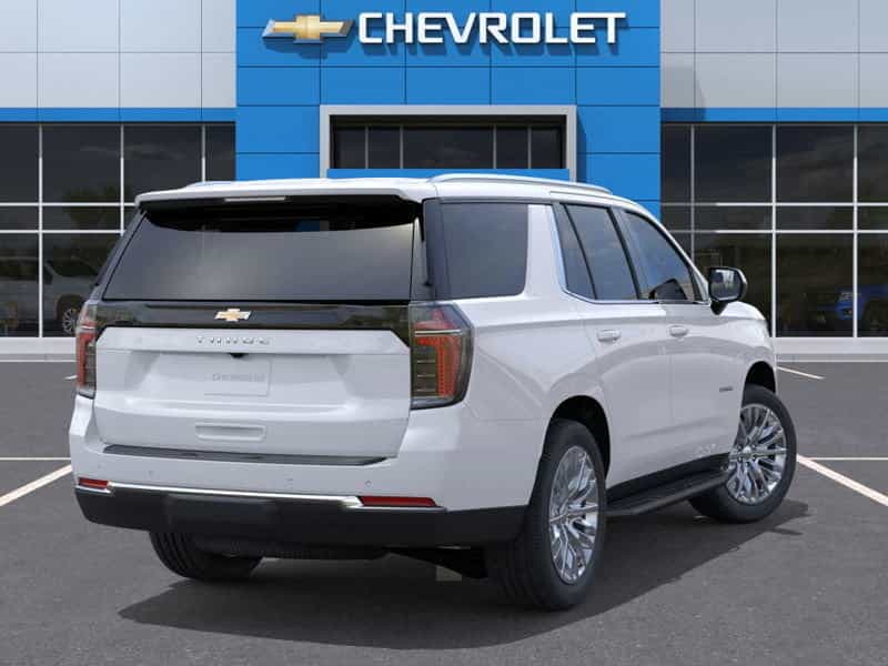2026 Chevrolet Tahoe Ls - Image 4