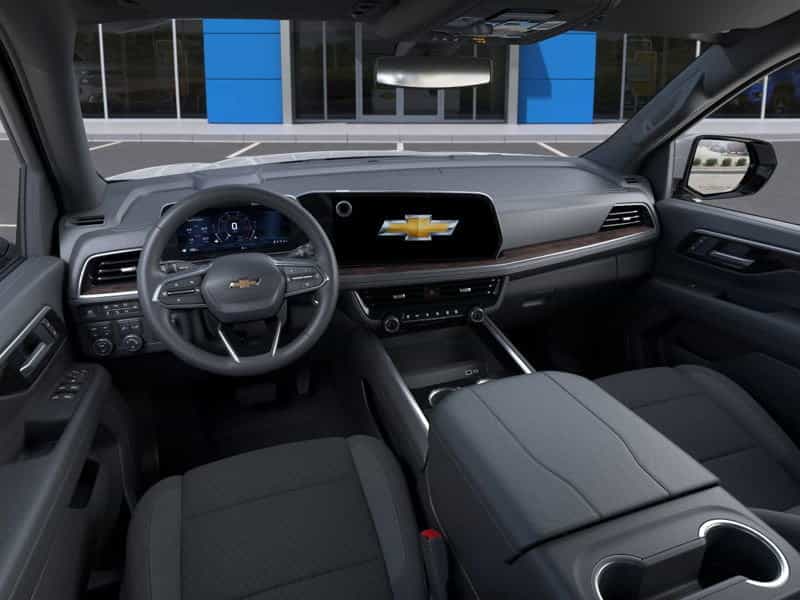 2026 Chevrolet Tahoe Ls - Image 5