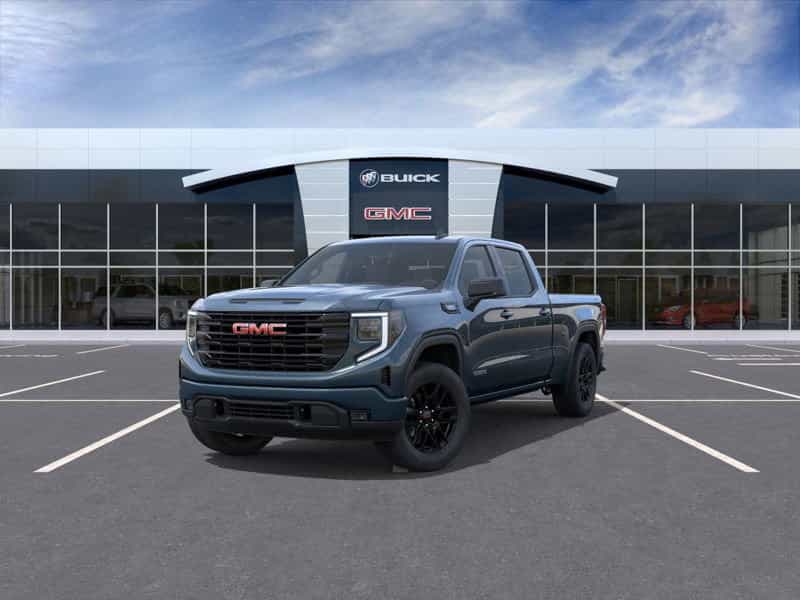 2026 GMC Sierra 1500 Elevation - Image 1