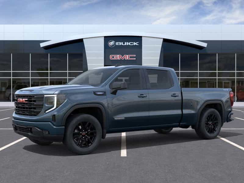 2026 GMC Sierra 1500 Elevation - Image 2