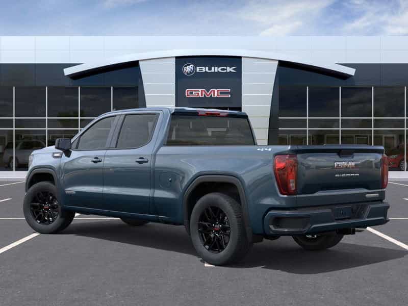 2026 GMC Sierra 1500 Elevation - Image 3