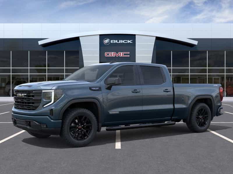 2026 GMC Sierra 1500 Elevation - Image 2