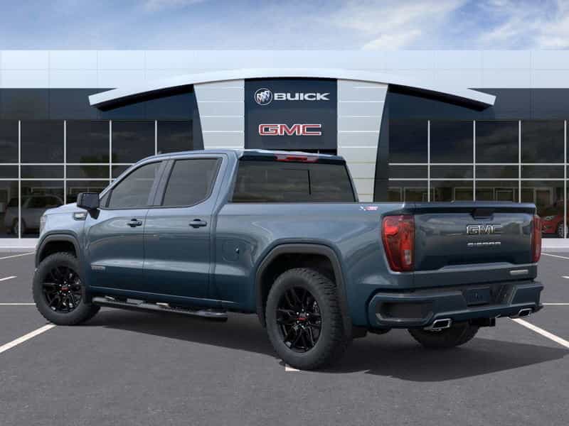 2026 GMC Sierra 1500 Elevation - Image 3