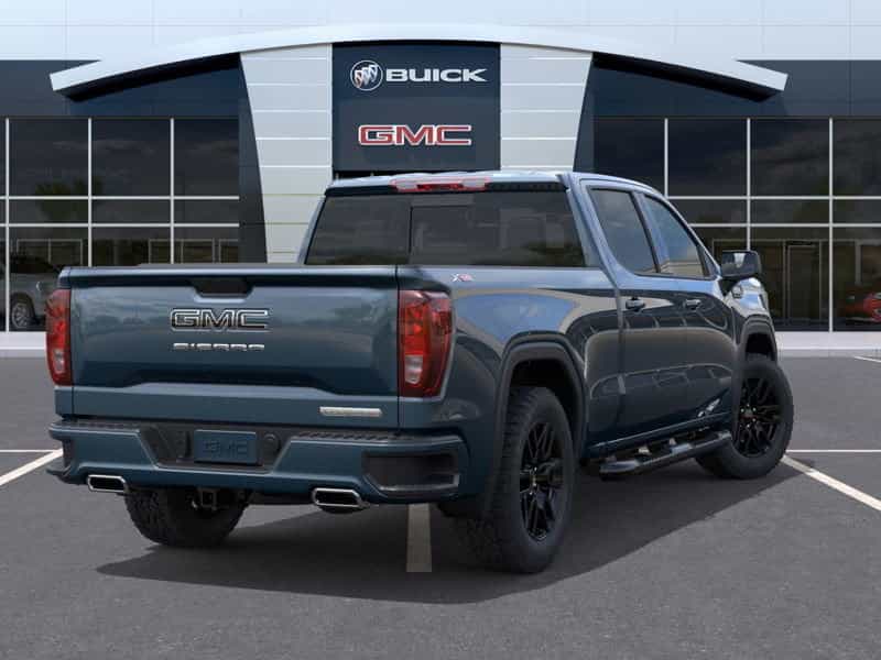 2026 GMC Sierra 1500 Elevation - Image 4