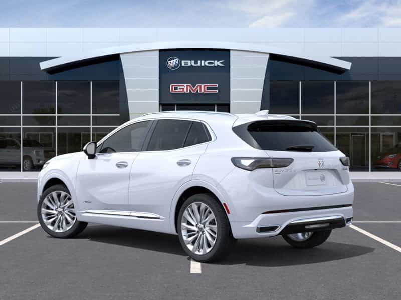 Image 3 Buick Envision Avenir 2026
