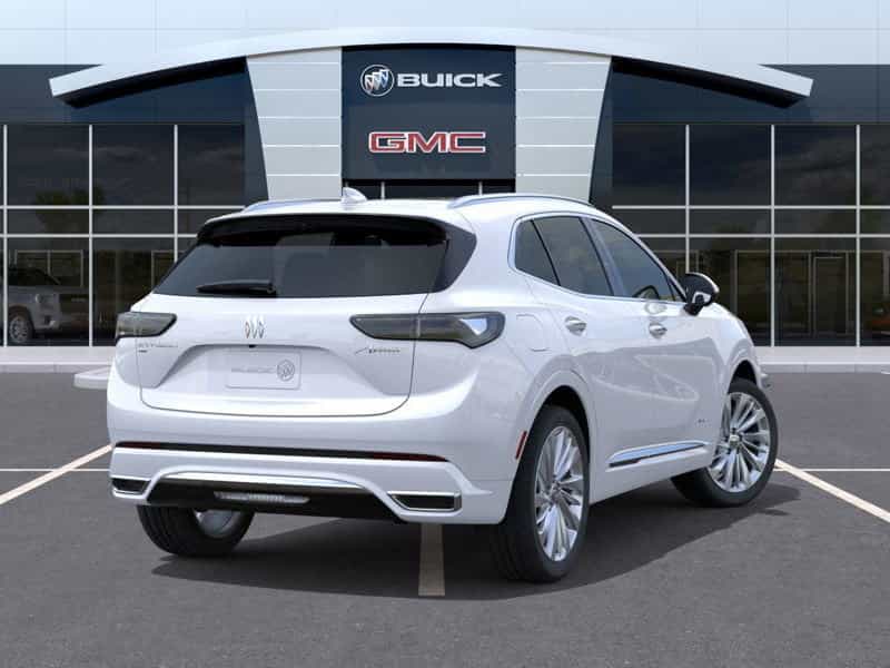 Image 4 Buick Envision Avenir 2026