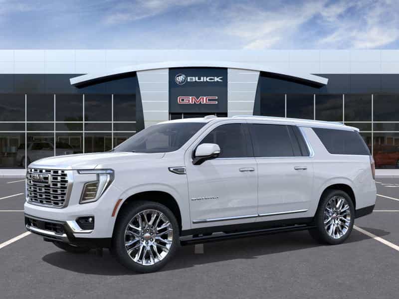 2026 GMC Yukon XL Denali - Image 2