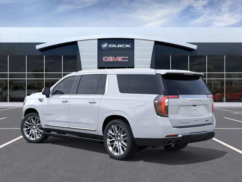 Image 3 GMC Yukon XL Denali 2026