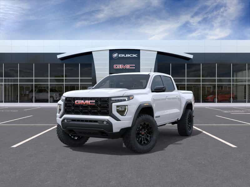 2026 GMC Canyon Elevation - Image 1