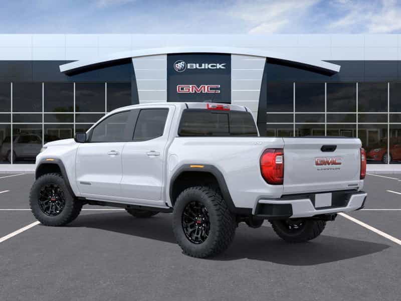 2026 GMC Canyon Elevation - Image 3