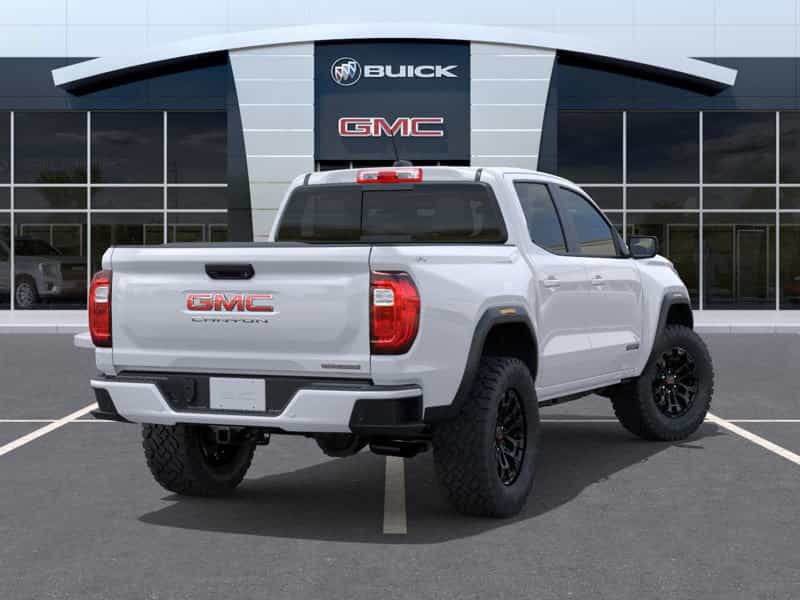 2026 GMC Canyon Elevation - Image 4