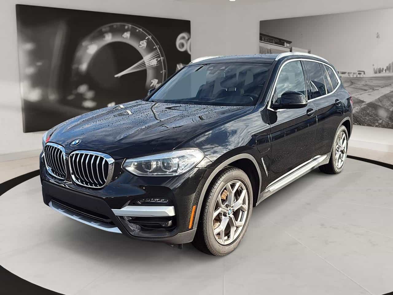 2021 BMW X3 xDrive30e - Image 1