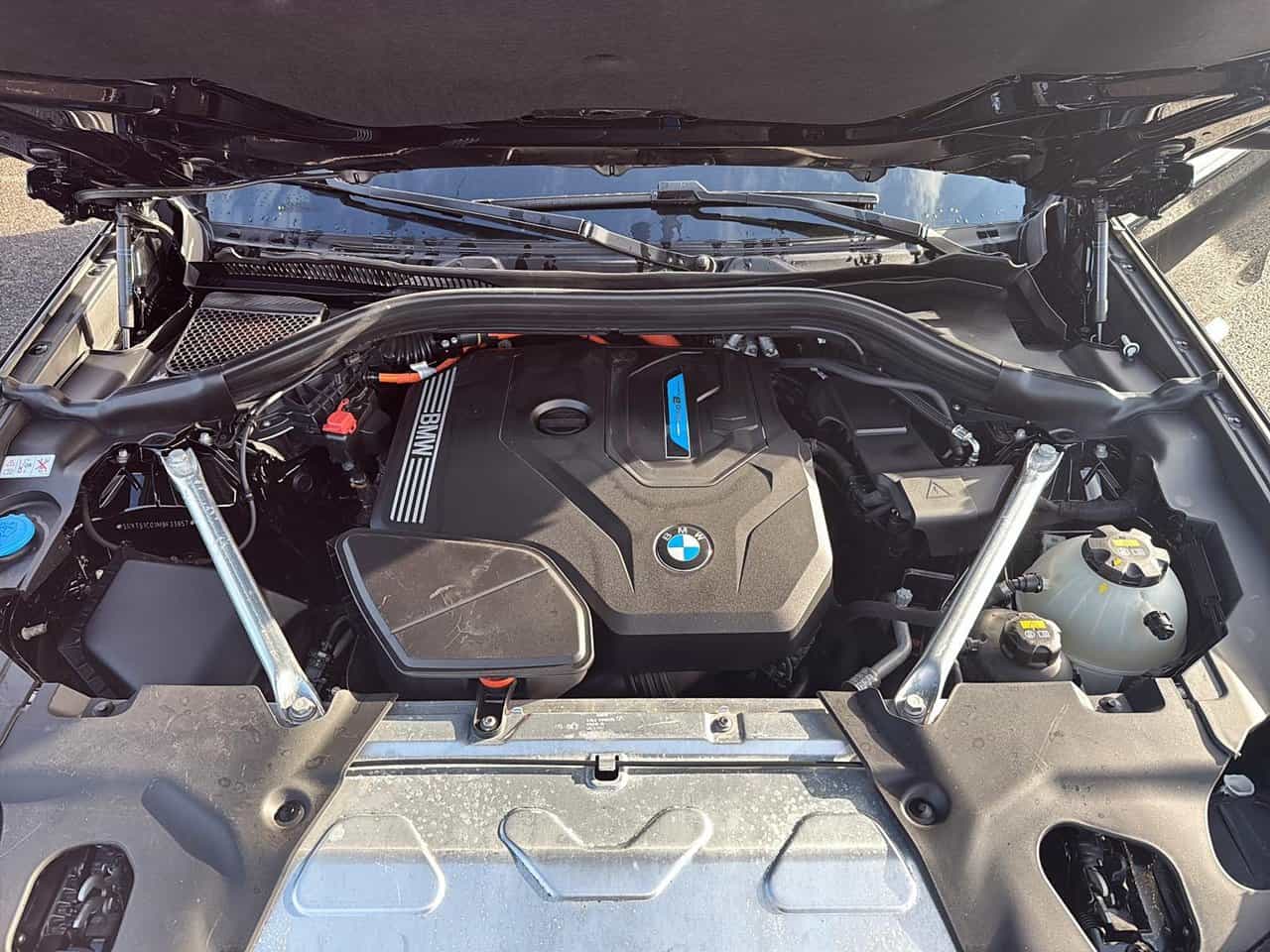 Image 8 Bmw Sav X3 Xdrive30E Plug-In Hybrid *Navigation* 2021