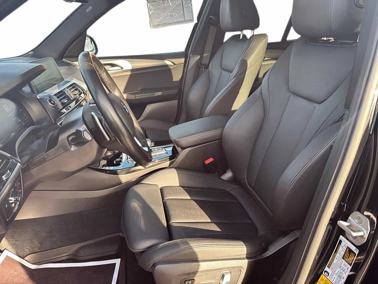 2021 BMW X3 xDrive30e - Image 9