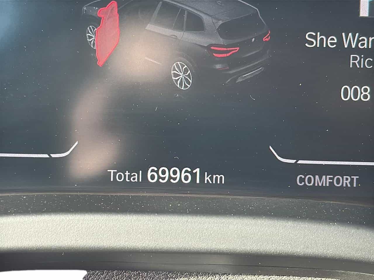 2021 BMW X3 xDrive30e - Image 11