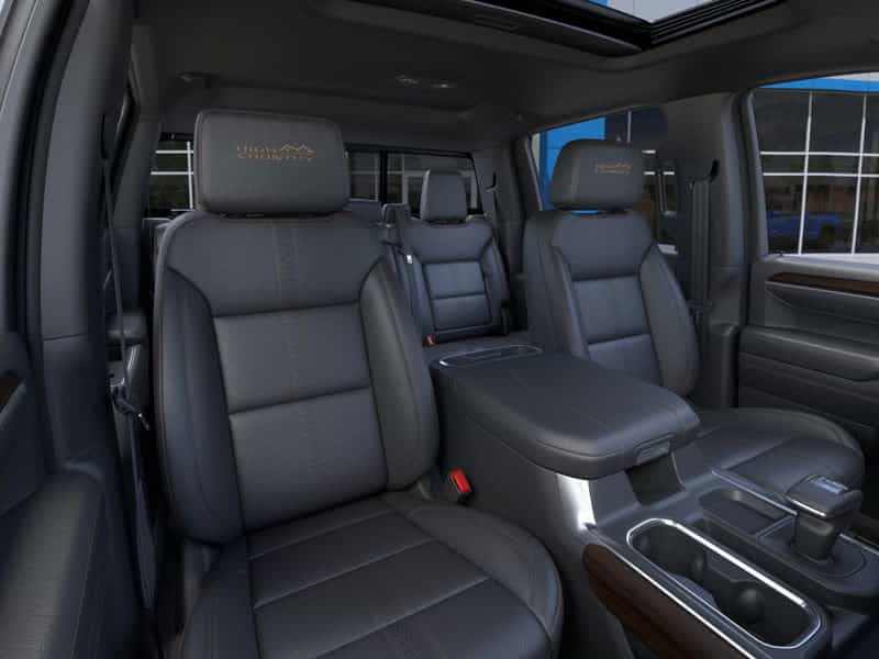 2026 Chevrolet Silverado 1500 High Country - Image 6