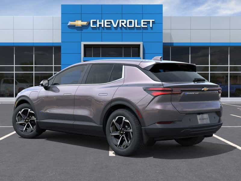 2026 Chevrolet Equinox EV 2Lt - Image 3