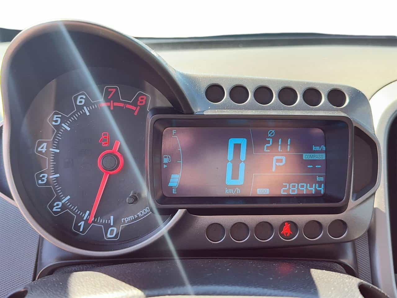 2015 Chevrolet Sonic 5Dr Lt Auto *Seulement 28 934Km* - Image 12