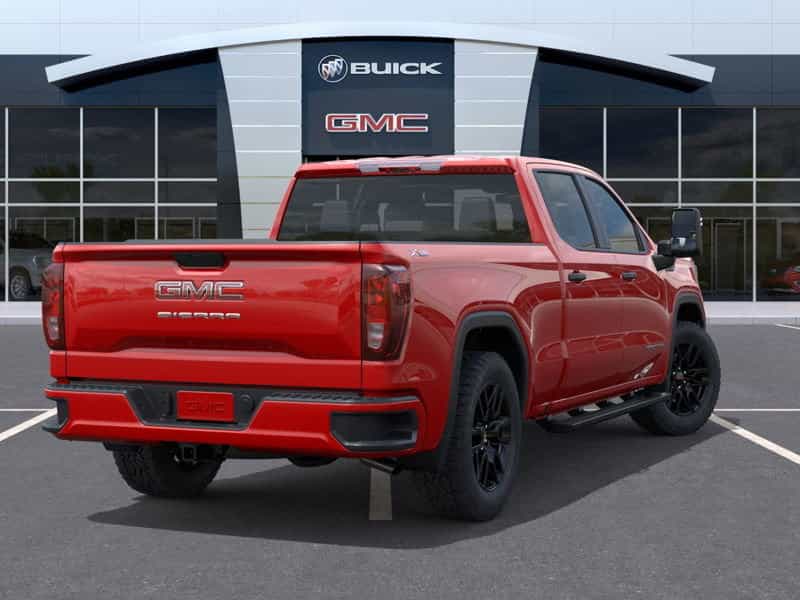 2026 GMC Sierra 1500 Pro - Image 4