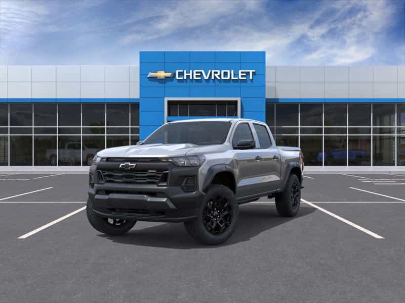 2026 Chevrolet Colorado Trail Boss - Image 1