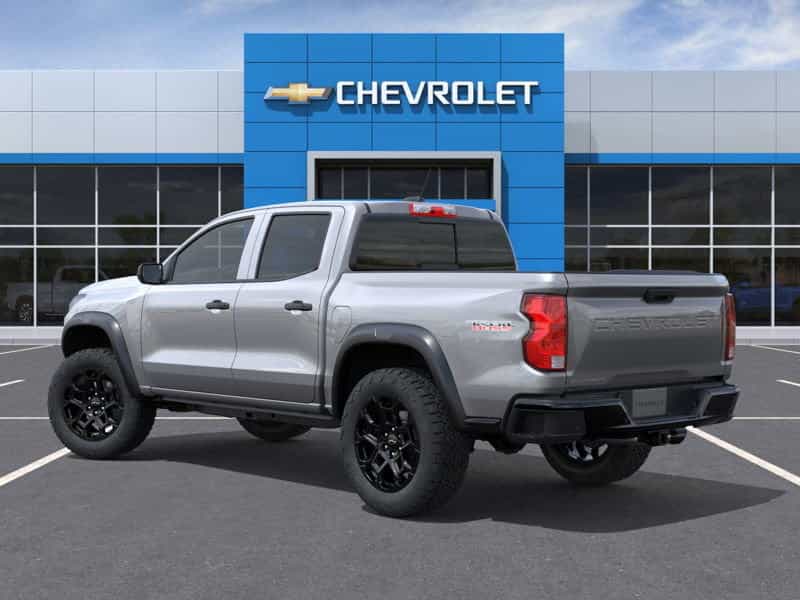 2026 Chevrolet Colorado Trail Boss - Image 3