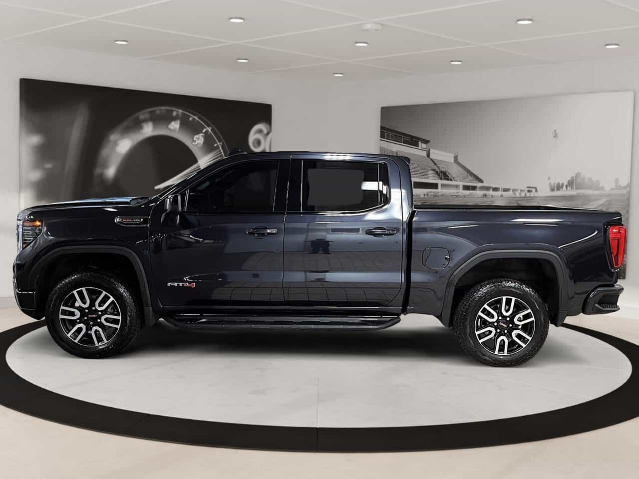 Image 5 GMC Sierra 1500 At4 2022