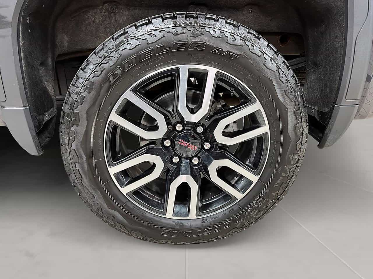 Image 7 GMC Sierra 1500 At4 2022