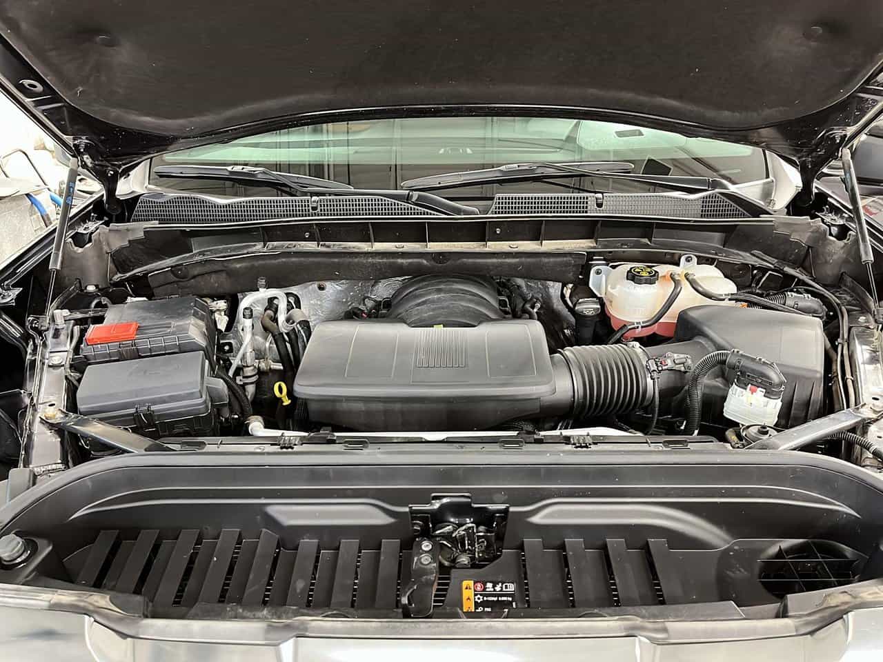 Image 8 GMC Sierra 1500 At4 2022