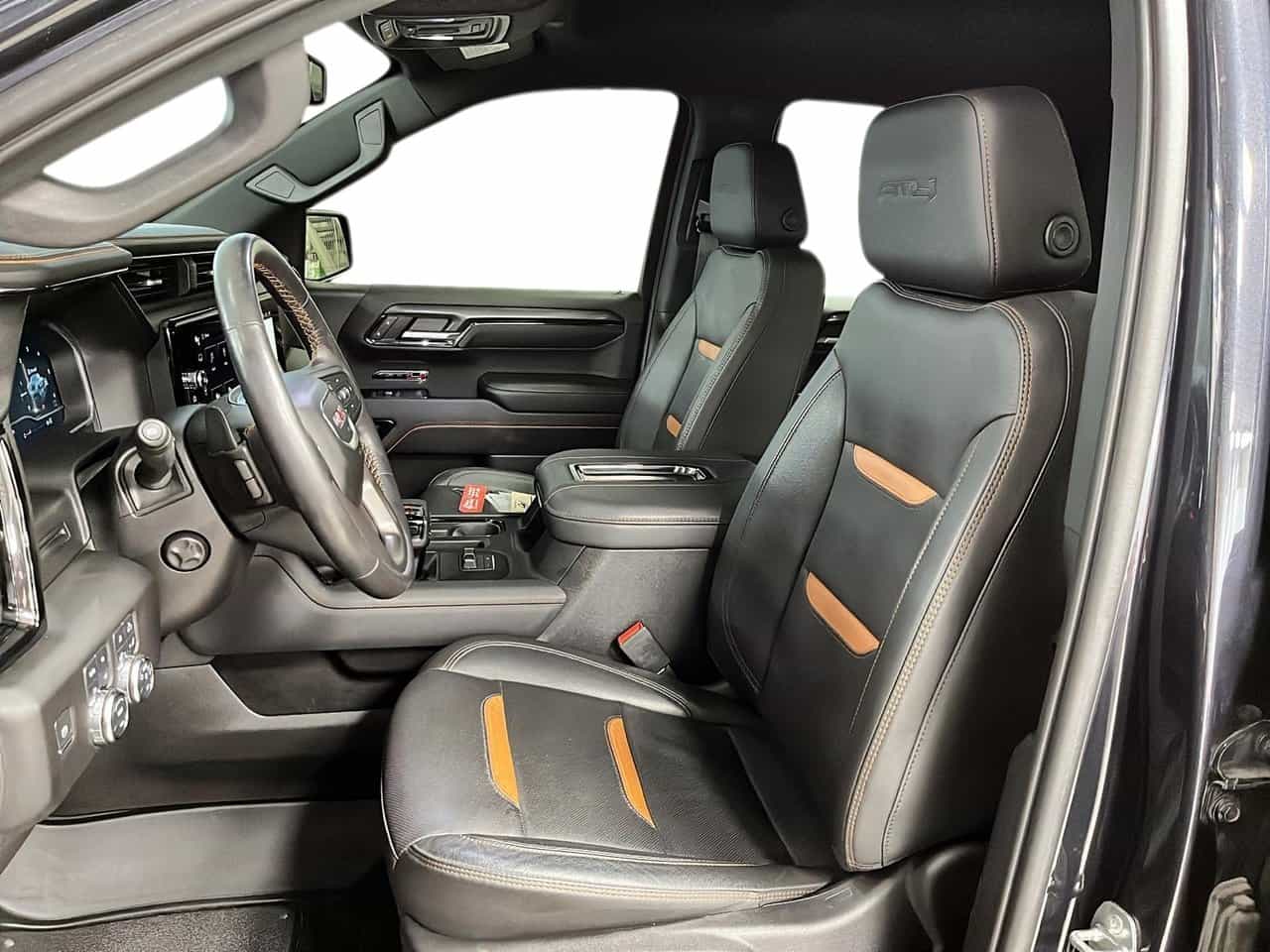 Image 9 GMC Sierra 1500 At4 2022